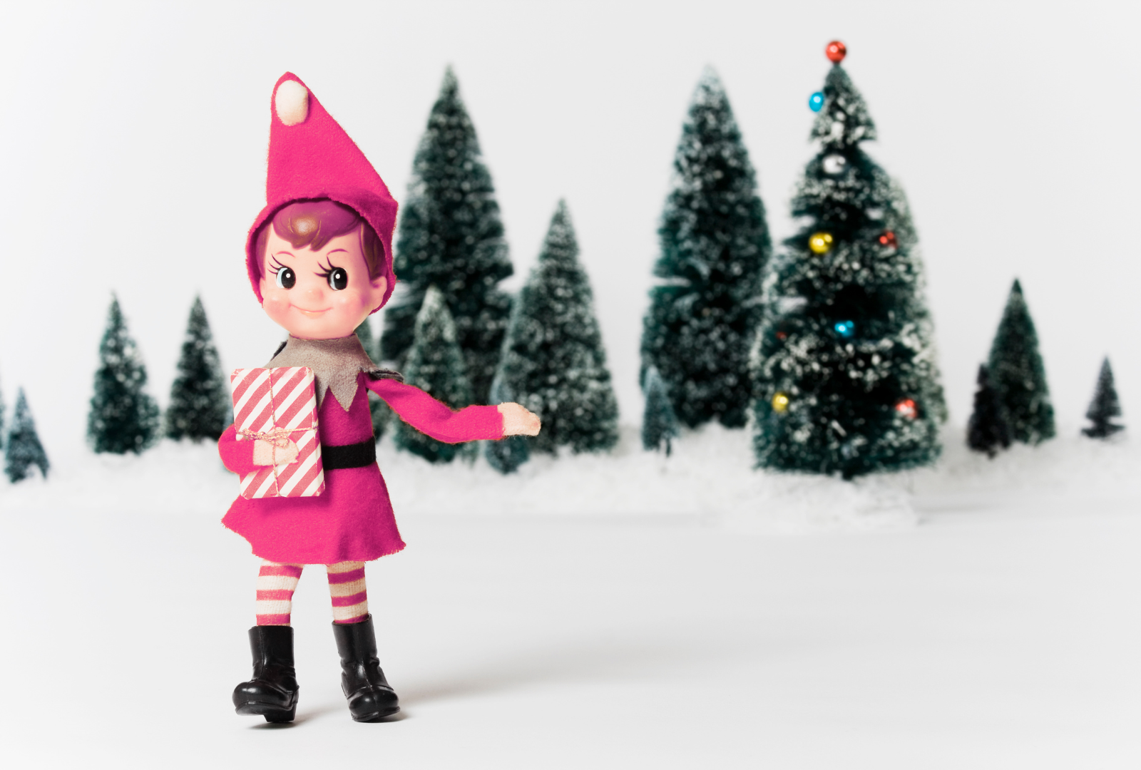 Elf on the Shelf with a Twist: Teaching Children Kindness this Season