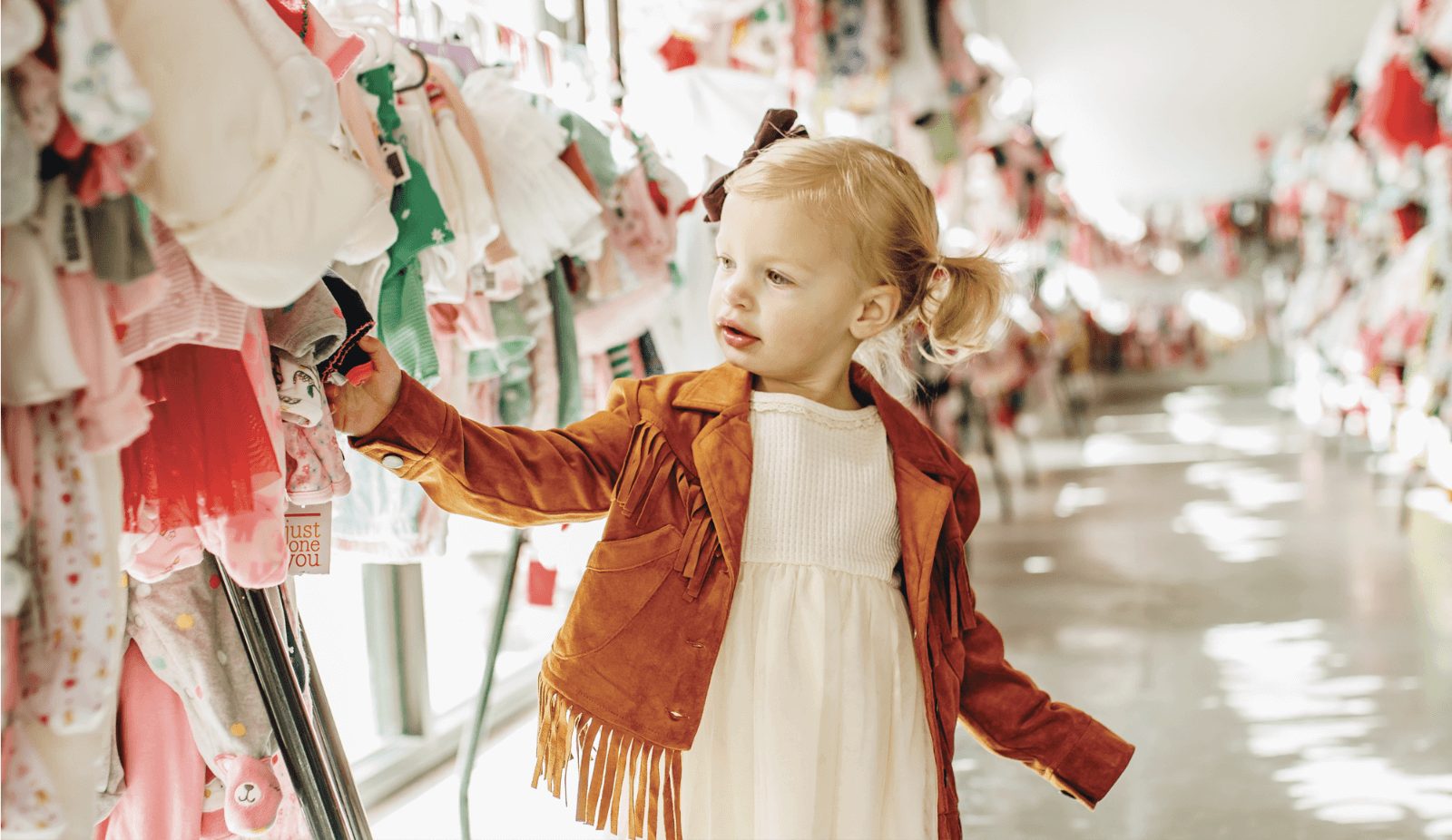 Rhea Lana's  The Nation's Leading Children's Consignment Event