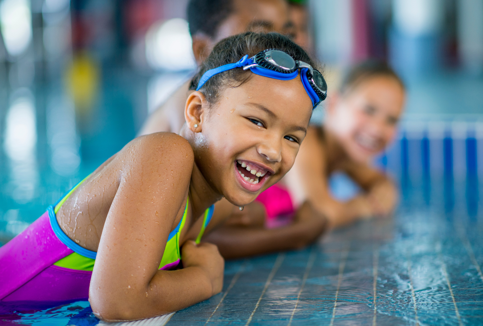 5 Mistakes Parents Make at the Pool