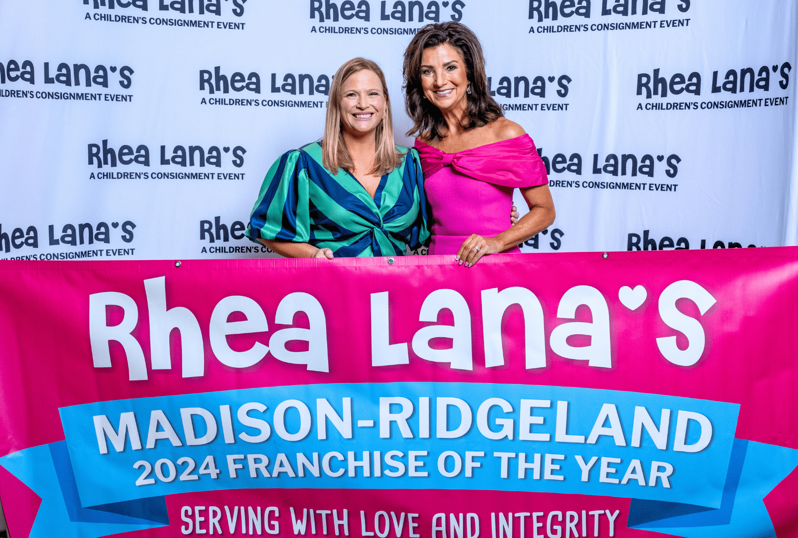 Rhea Lana's franchise of the year 2024