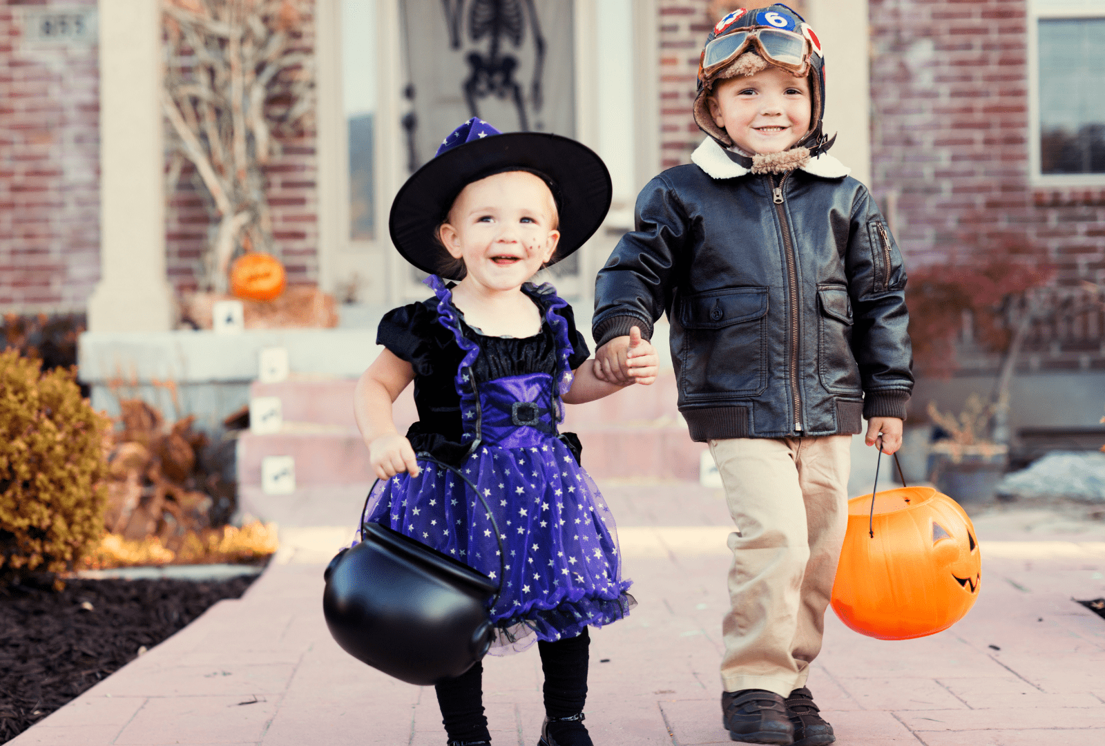 Sweet, Not Spooky: Adorable Halloween Costume Ideas for Kids