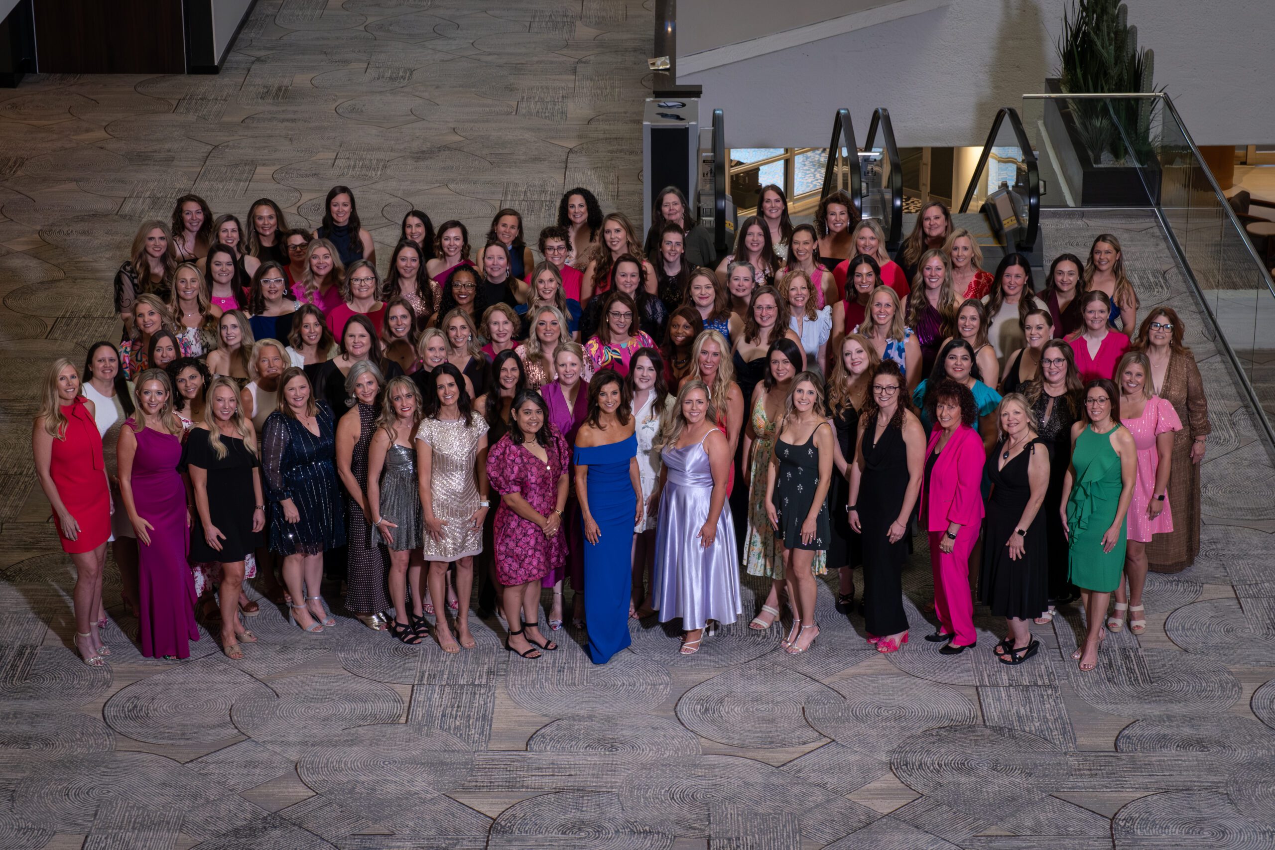 What Happens When 120+ Women Come Together to Grow Their Businesses?
