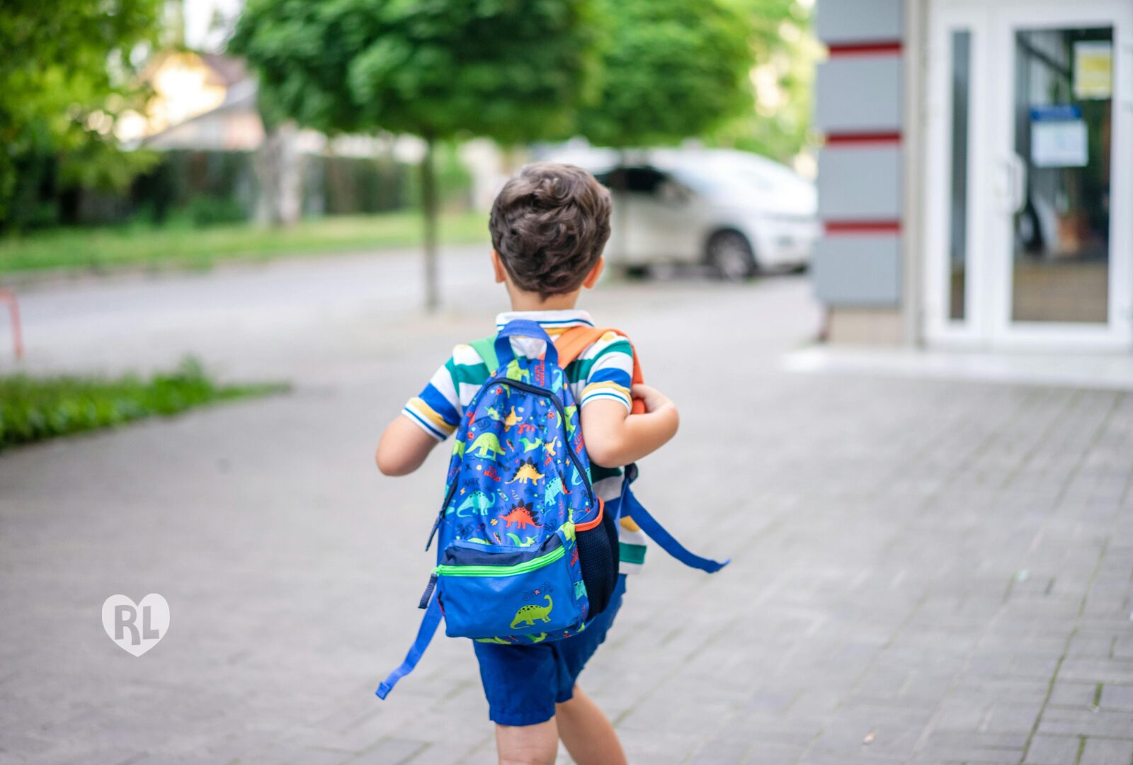 Finding Peace During Back To School